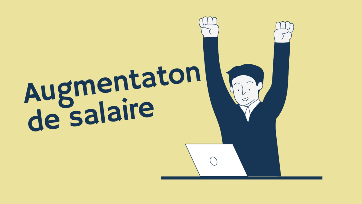 augmentation de salaire