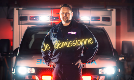 3 exemples de lettres de démission professionnelle pour un conducteur ambulancier
