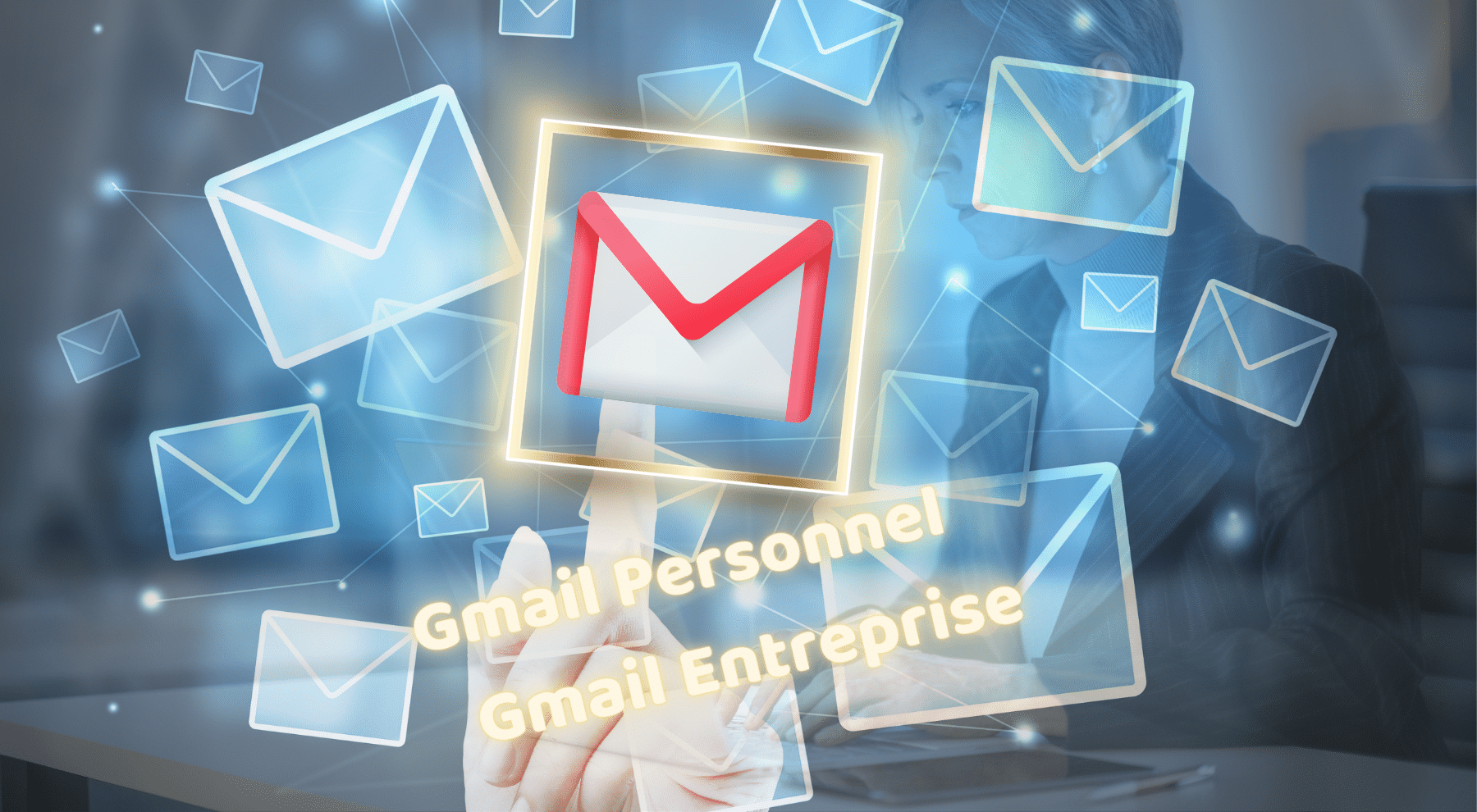 Gmail Personal vs Gmail Enterprise: Pochopenie rozdielu