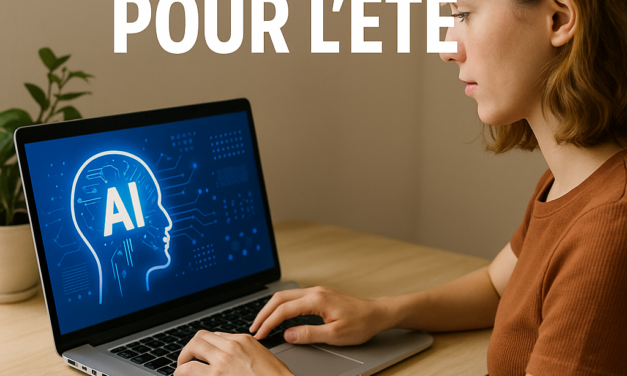 Cet été, devenez un pro de l’IA avec les formations LinkedIn !
