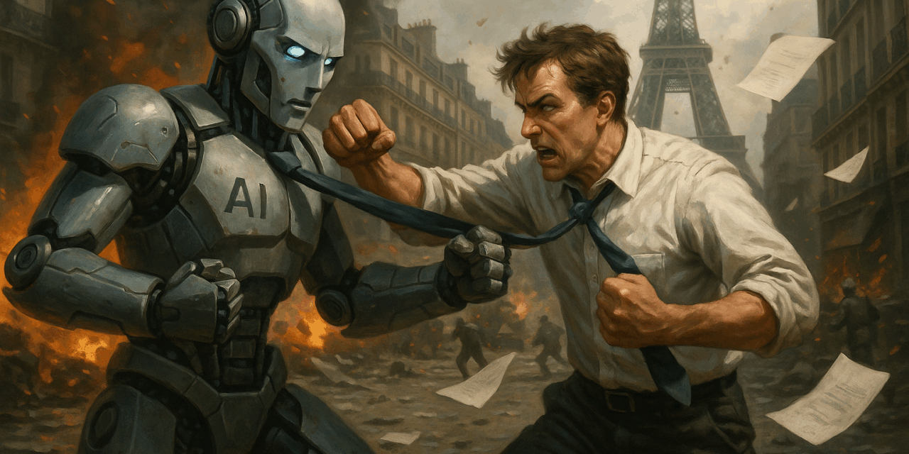 IA vs Humain : la compétence secrète qui vous sauvera