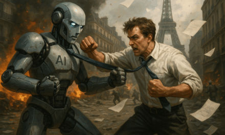 IA vs Humain : la compétence secrète qui vous sauvera