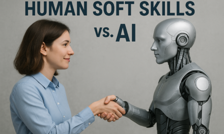 Notre avantage décisif face à l’intelligence artificielle