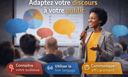 Adapter son discours à son public : convaincre vraiment