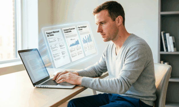 Rédaction d’entreprise et IA