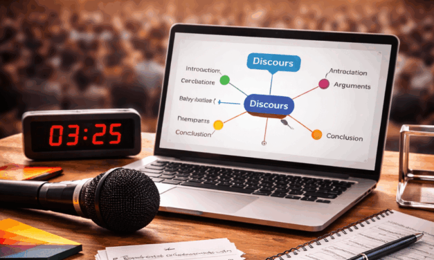Slides, micro, fiches : maîtriser ses outils à l’oral